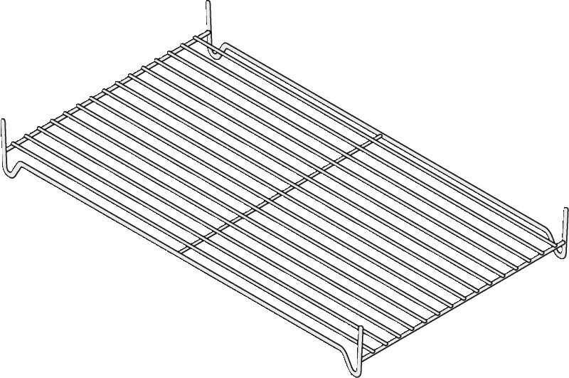 Tiegelbodenrost 112L 60 73 702